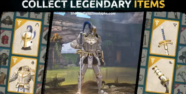 Shadow Fight 3 mod Apk Unlimited money and gems