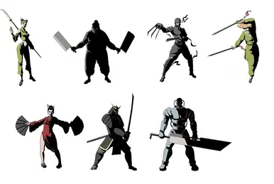 All the bosses